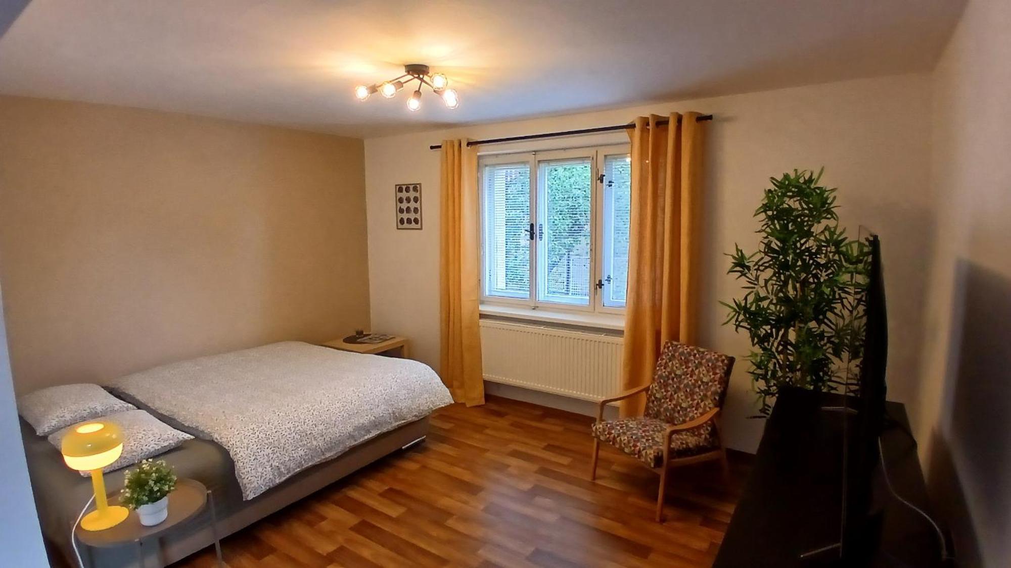 Villa Dum Krcin Náchod Exterior foto